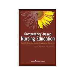 ISBN Competency-Based Nursing Education: Guide to Achieving Outstanding Learner Outcomes livre Santé, esprit et corps Anglais