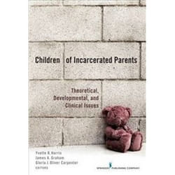 ISBN Children of Incarcerated Parents: Theoretical, Developmental, and Clinical Issues livre société Anglais