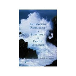 ISBN Enhancing Resilience in Survivors of Family Violence livre société Anglais