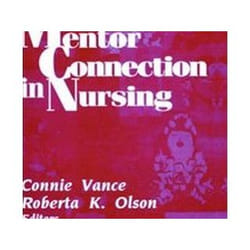 ISBN Mentor Connection in Nursing livre Médical Anglais Couverture rigide