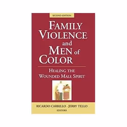 ISBN Family Violence and Men of Color Healing the Wounded Male Spirit (Springer Series: Focus on Men), société, Anglais, Couv ...