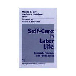 ISBN Self-Care in Later Life: Research, Program, and Policy Issues livre société Anglais Couverture rigide