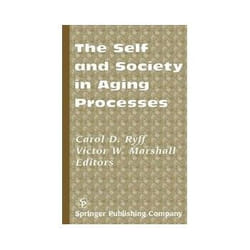 ISBN Self and Society in Aging Process livre société Anglais Couverture rigide
