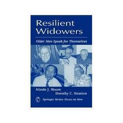 ISBN Resilient Widowers: Older Men Speak for Themselves (Focus on Men) livre société Anglais Couverture rigide
