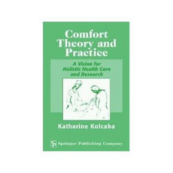 ISBN Comfort Theory And Practice: A Vision for Holistic Health Care and Research livre Santé, esprit et corps Anglais