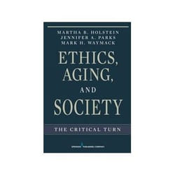 ISBN Ethics, Aging and Society: The Critical Turn livre société Anglais