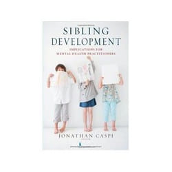 ISBN Sibling Development: Implications for Mental Health Practitioners livre société Anglais
