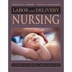 ISBN Labor and Delivery Nursing: Guide to Evidenced-based Practice, Education, Anglais, Livre broché, 264 pages