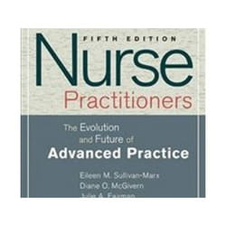 ISBN Nurse Practitioners: The Evolution and Future of Advanced Practice livre Médical Anglais