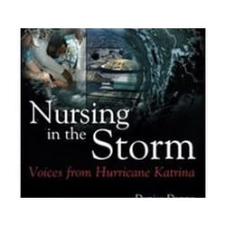 ISBN Nursing in the Storm: Voices from Hurricane Katrina livre Médical Anglais