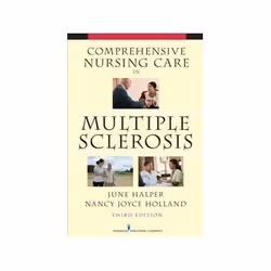 ISBN Comprehensive Nursing Care in Multiple Sclerosis, Santé, esprit et corps, Anglais, 296 pages