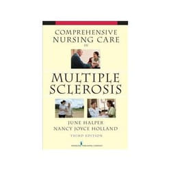 ISBN Comprehensive Nursing Care in Multiple Sclerosis livre Santé, esprit et corps Anglais