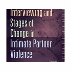 ISBN Motivational Interviewing and Stages of Change in Intimate Partner Violence, société, Anglais, Couverture rigide, 240 pa ...