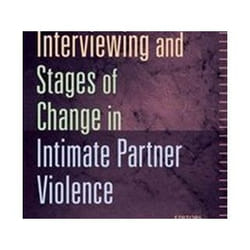 ISBN Motivational Interviewing and Stages of Change in Intimate Partner Violence livre société Anglais Couverture rigide
