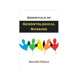 ISBN Essentials of Gerontological Nursing livre Santé, esprit et corps Anglais