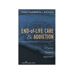 ISBN End-of-life Care and Addiction: A Family Systems Approach livre société Anglais