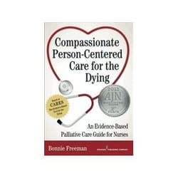 ISBN Compassionate Person-Centered Care for the Dying: An Evidence-Based Guide for Palliative Care Nurses livre Santé, esprit et corps Anglais