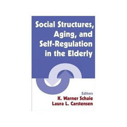 ISBN Social Structures, Aging and Self-regulation in the Elderly (Societal Impact on Aging) livre société Anglais Couverture rigide