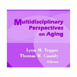 ISBN Multidisciplinary Perspectives on Aging livre société Anglais Couverture rigide