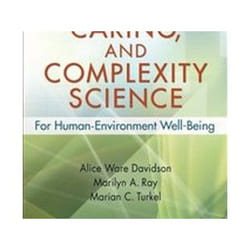 ISBN Nursing, Caring, and Complexity Science: For Human-Environment Well-Being livre Médical Anglais