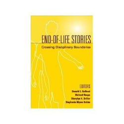 ISBN End-of-Life Stories: Crossing Disciplinary Boundaries (Springer Series on Death & Suicide) livre société Anglais