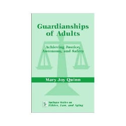 ISBN Guardianships of Adults: Achieving Justice, Autonomy, and Safety (Springer Series on Ethics, Law and livre société Anglais