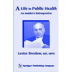 ISBN Life in Public Health: An Insider's Retrospective livre Education Anglais Couverture rigide