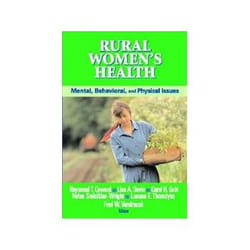 ISBN Rural Women's Health: Mental, Behavioral, and Physical Issues: Mental, Behavioral and Physical Healt livre société Anglais