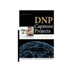 ISBN DNP Capstone Projects: Exemplars of Excellence in Practice livre Santé, esprit et corps Anglais