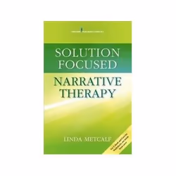 ISBN Solution Focused Narrative Therapy, Anglais, Livre broché, 225 pages