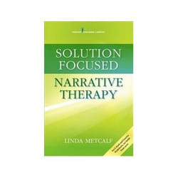 ISBN Solution Focused Narrative Therapy