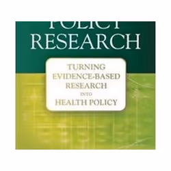 ISBN Nursing Policy Research: Turning Evidence-based Research into Health Policy, Médical, Anglais, Livre broché, 400 pages