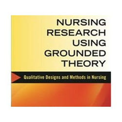 ISBN Nursing Research Using Grounded Theory: Qualitative Designs and Methods livre Médical Anglais