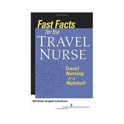ISBN Fast Facts for the Travel Nurse: Travel Nursing in a Nutshell livre Santé, esprit et corps Anglais