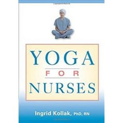 ISBN Yoga for Nurses livre Education Anglais