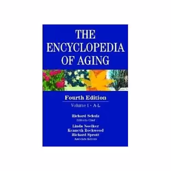 ISBN Encyclopedia of Aging, société, Anglais, Couverture rigide, 1440 pages