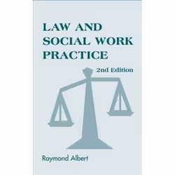 ISBN Law and Social Work Practice: A Legal Systems Approach (Springer Series on Social Work), Anglais, Couverture rigide, 560 ...