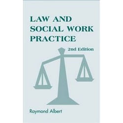 ISBN Law and Social Work Practice: A Legal Systems Approach (Springer Series on Social Work) Couverture rigide