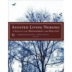 ISBN Assisted Living Nursing: A Manual for Management and Practice livre Education Anglais