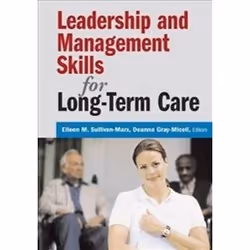 ISBN Leadership and Management Skills for Long-Term Care, Education, Anglais, Livre broché, 240 pages