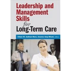 ISBN Leadership and Management Skills for Long-Term Care livre Education Anglais