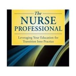 ISBN Nurse Professional: Leveraging Your Education for Transition Into Practice livre Médical Anglais