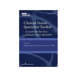 ISBN Clinical Nurse Specialist Toolkit: A Guide for the New Clinical Nurse Specialist livre Santé, esprit et corps Anglais