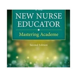 ISBN New Nurse Educator : Mastering Academe livre Médical Anglais
