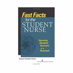 ISBN Fast Facts for the Student Nurse: Nursing Student Success in a Nutshell (Fast Facts (Springer)), Santé, esprit et corps, ...