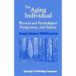 ISBN Aging Individual: Physical and Psychological Perspectives, Anglais, Couverture rigide, 392 pages