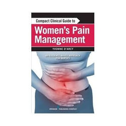 ISBN Compact Clinical Guide to Women's Pain Management: An Evidence-Based Approach for Nurses livre Santé, esprit et corps Anglais