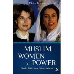 ISBN Muslim Women of Power (Gender, Politics and Culture in Islam)