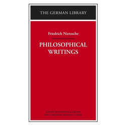 ISBN Philosophical Writings: Friedrich Nietzsche livre philosophie Anglais Livre broché 324 pages