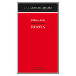 ISBN Novels: Wilhelm Raabe